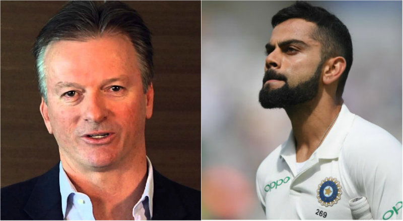 Steve Waugh KOHLI
