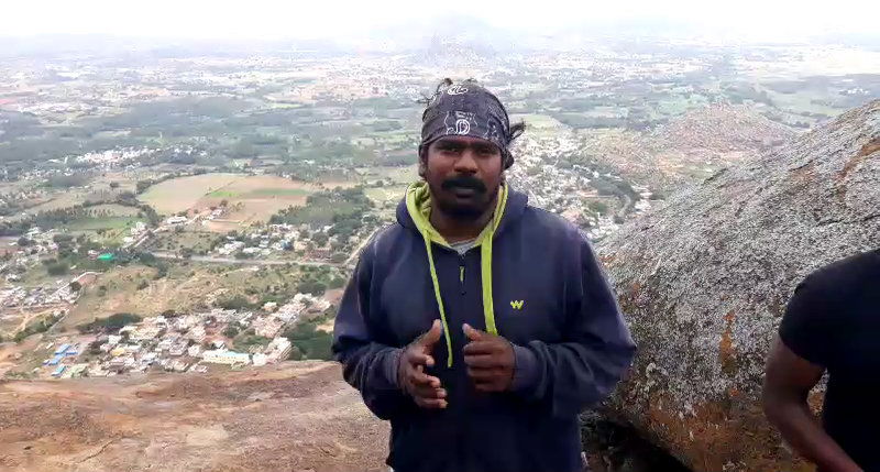 TMK Madhugiri betta 2