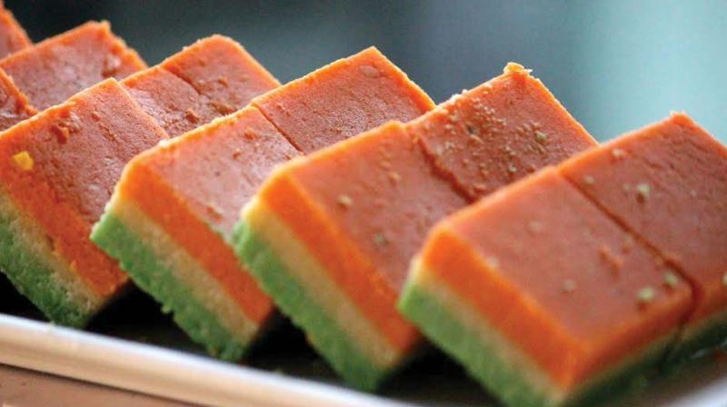 TRICOLOR RECIPES 3