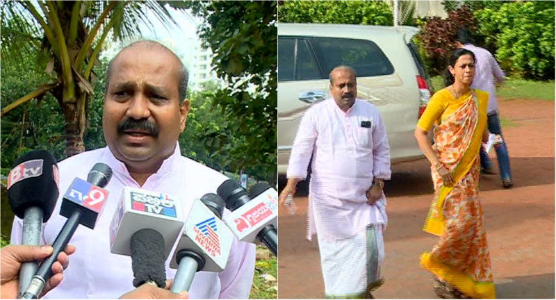 UDP Election MLA Raghupati Bhat