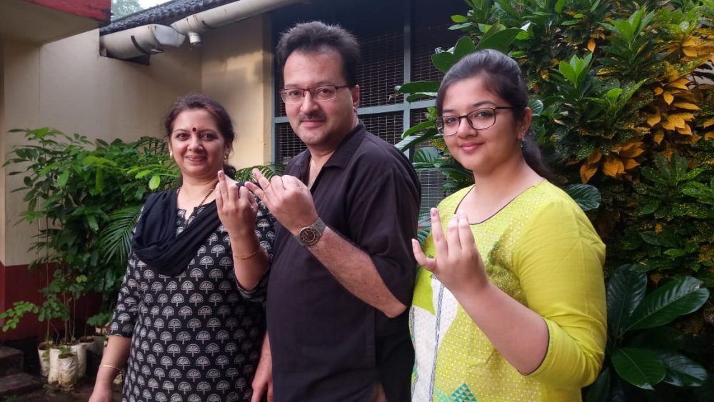 UDP VOTING AV 3 VS ACHARYA FAMILY