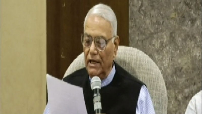 Yashwant Sinha 1