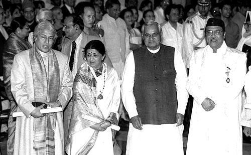 atal with lata