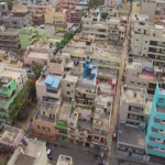 bengaluru city drone