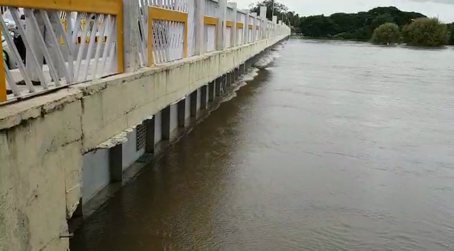 bridge Mysuru at Hejjige