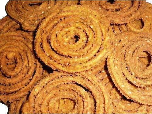 crunchy fresh tomato chakli 449