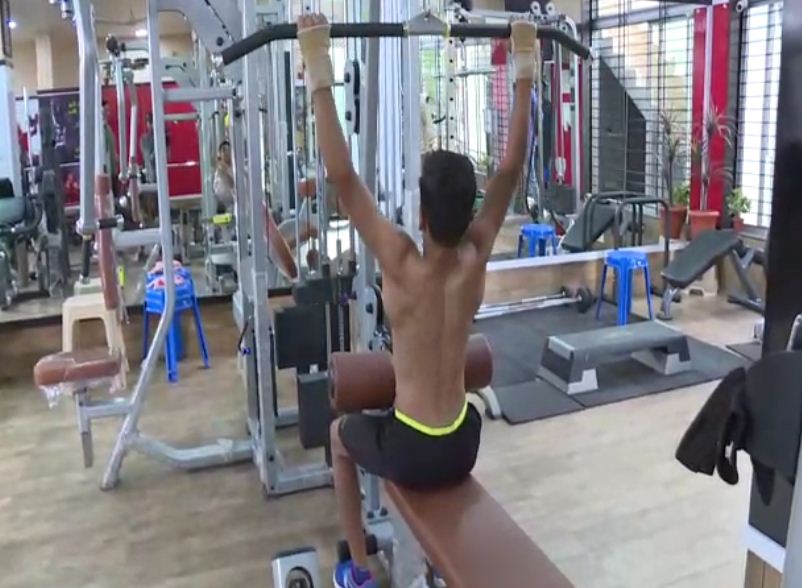 gdg Gym boy 3