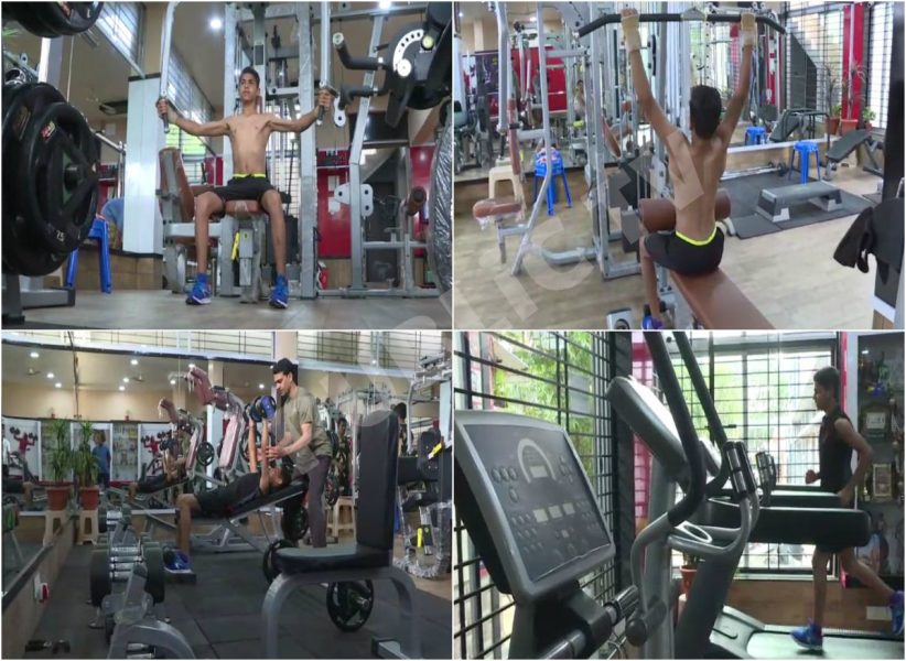gdg gym boy collage 2