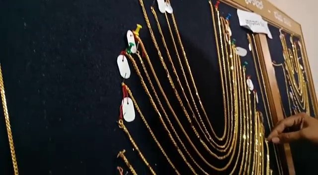 gold