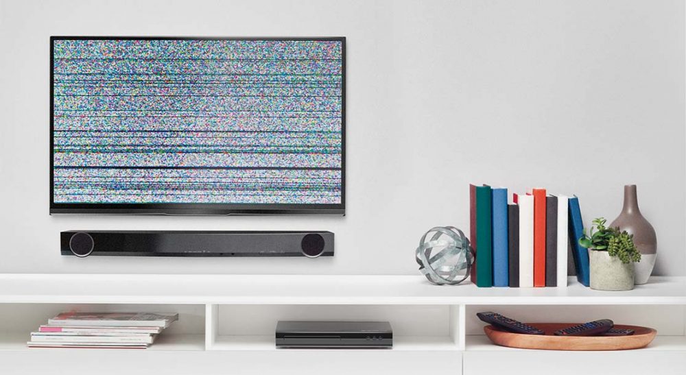 gs pm tv home theater