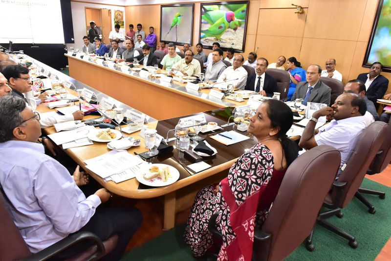 hdk nirmala sitaraman 1