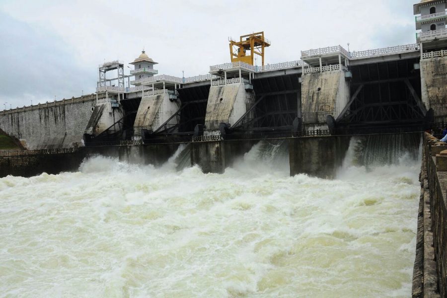 kabini dam water 3