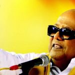 karunanidhi black glass