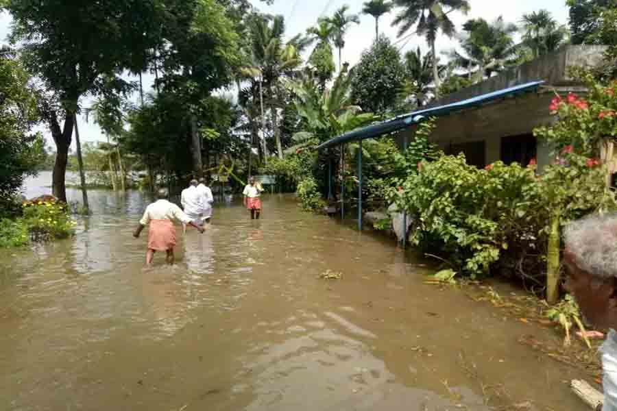 kerala heavy rain