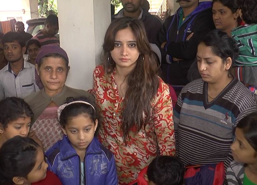 mdk harshika poonacha