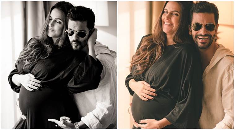 neha dhupia pregnant