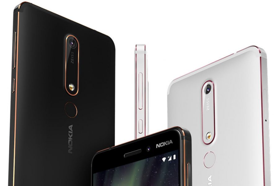 nokia 6 1 us version