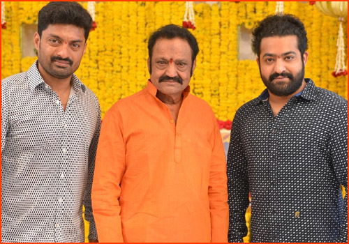 ntr harikrishna kalyan ram