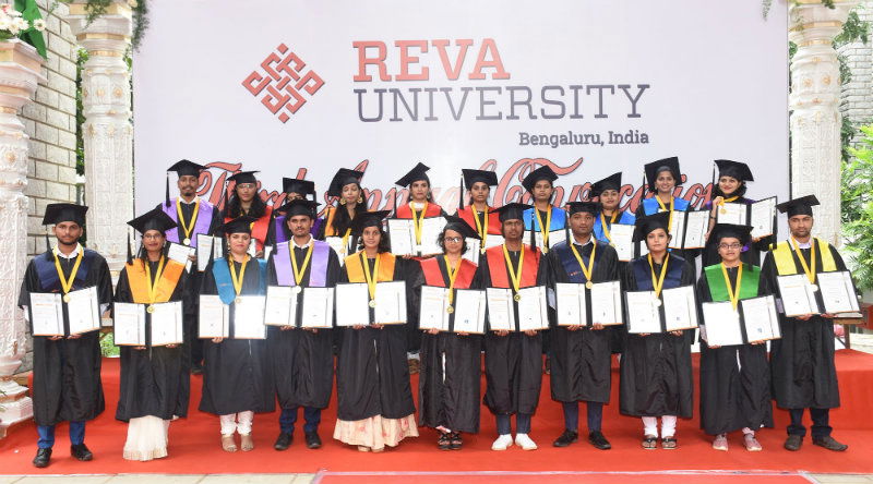 reva university 3 3