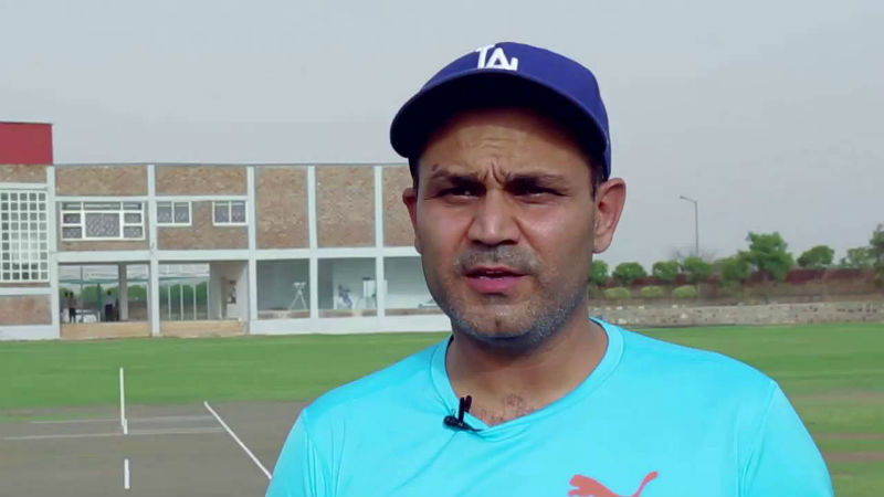 Sehwag Hits 100,000 Followers on Koo within 15 Days of Joining the Platform