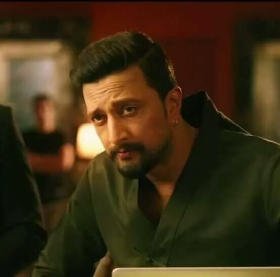 sudeep paddehuli