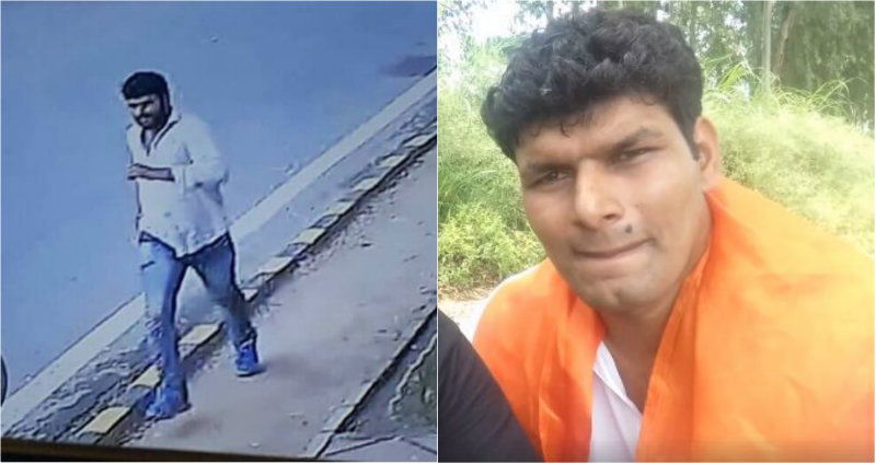 umar khalid Shoot Case 1