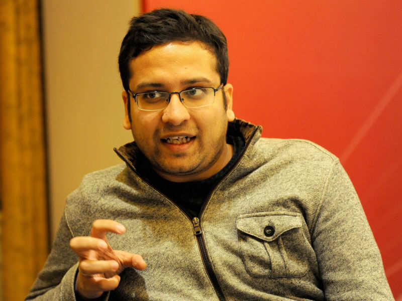 2binny bansal flipkart 1