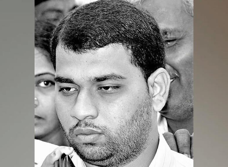 ALI KHAN