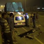 ANE ACCIDENT
