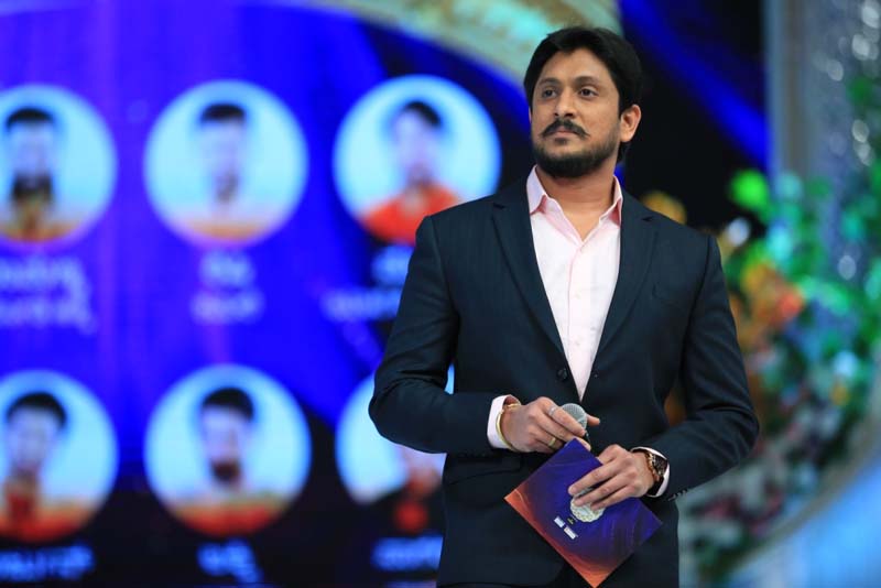 Actor Ajay Rao