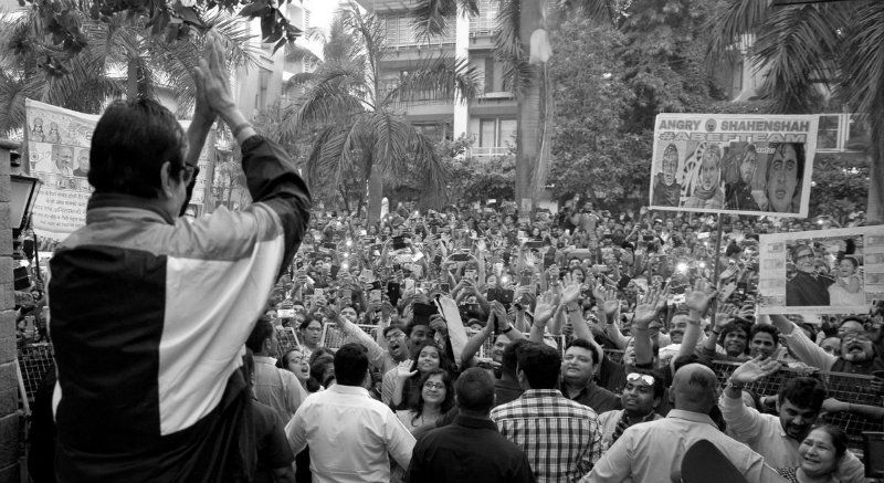 Amitabh Bachchan 2