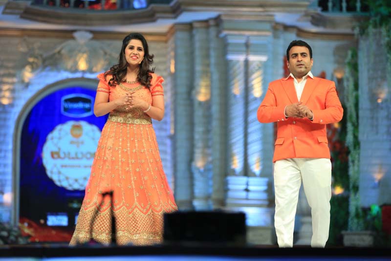 Anushree and Anand 2
