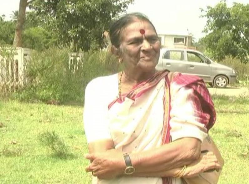 Arjun sarja mother