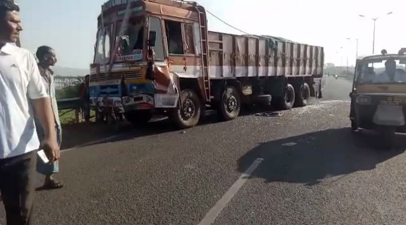BGK SCHOOL BUS ACCIDENT 1