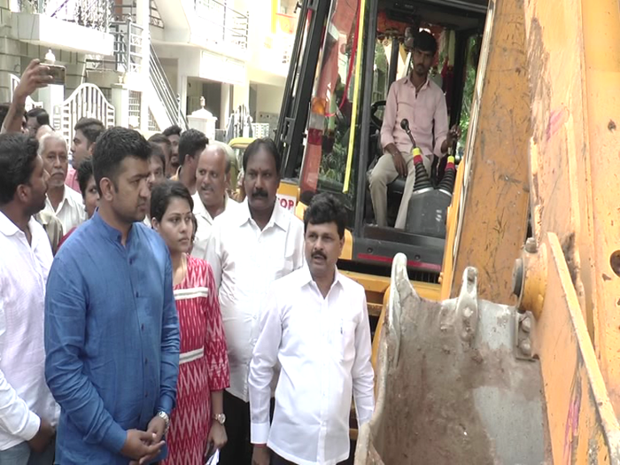 BJP Corporator 2