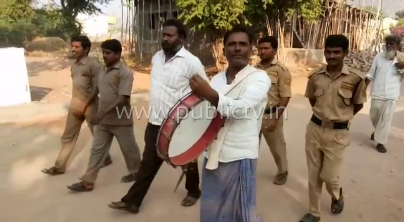 BLY andhra police