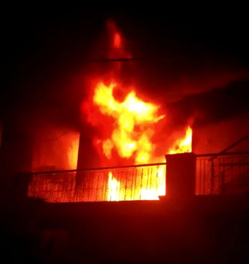 BNG FIRE 1