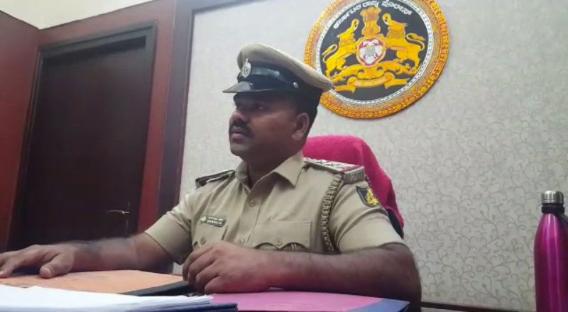 BNG KR puram police jayaraj