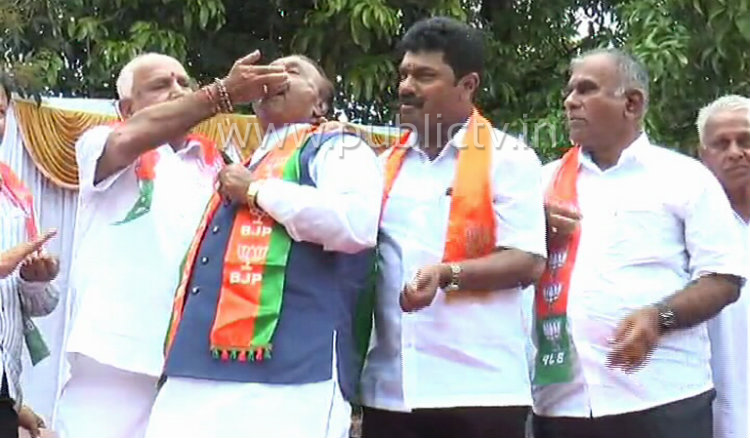 BSY ESHWARAPPA copy