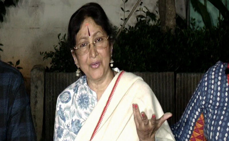 Bharathi Vishnuvardhan 1