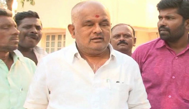 CKB Ex MLA RAJANNA 1