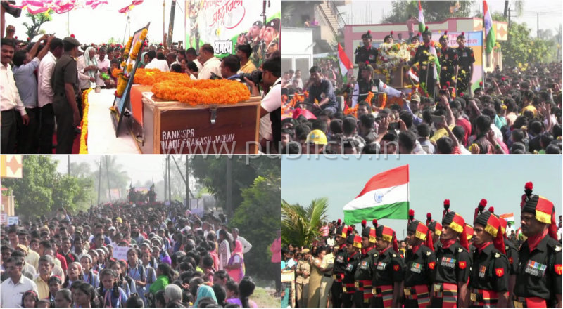 CKD yodha cremation