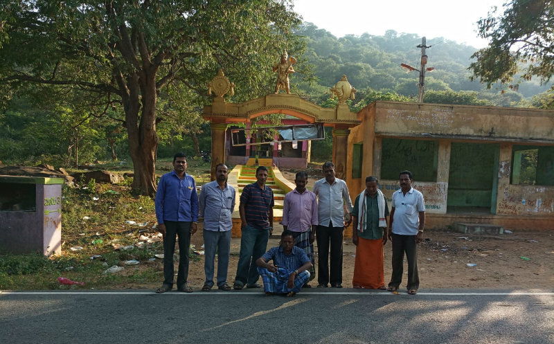 CNG NAGAMANI MARATA 1