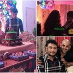 DARSHAN PARTY