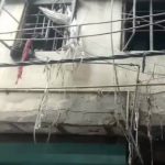 DELHI FIRE