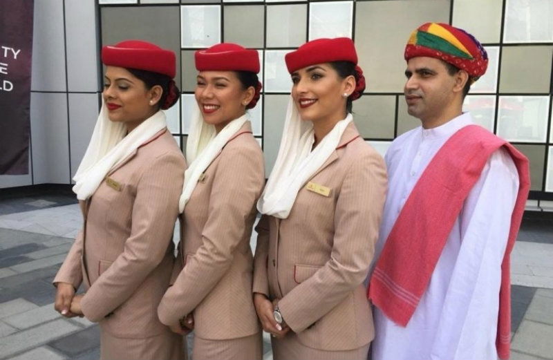 Dubai Diwali 1