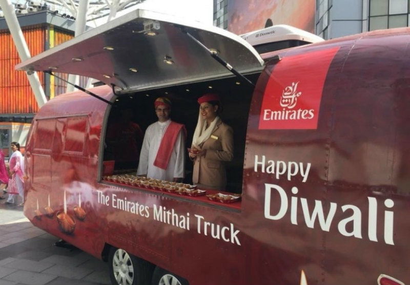 Dubai Diwali 2