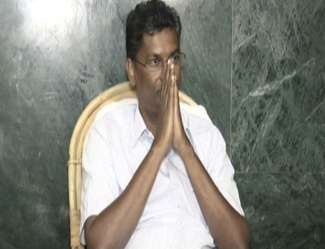 Ex Minister Satish jarkiholi 1