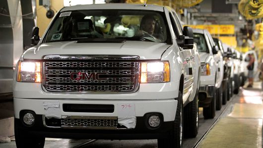 GM Motors