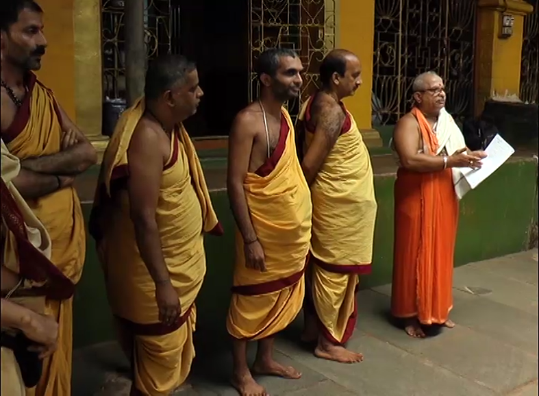 Gokarna Temple Dispute 2